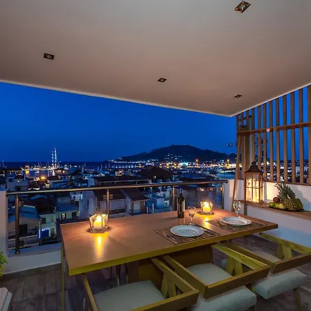 Azante Boutique Suites Hotel