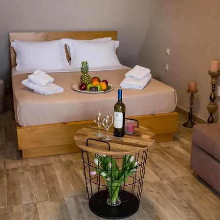 Azante Boutique Suites Ξενοδοχείο