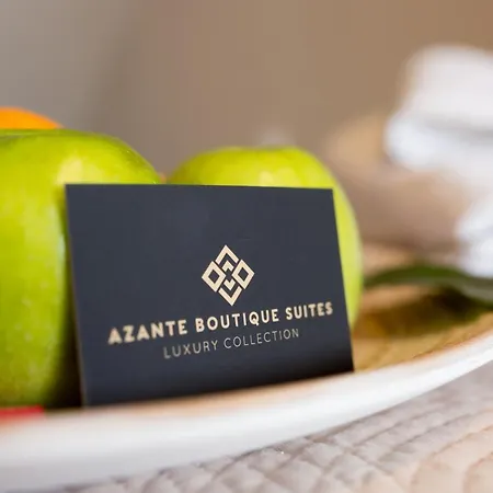 Azante Boutique Suites Zakynthos Town